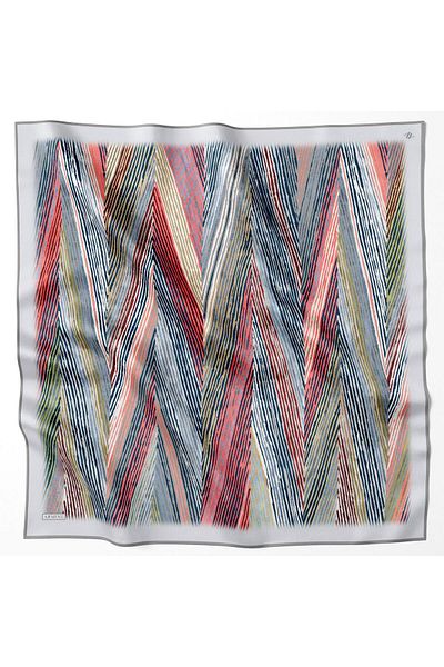 Armine Sura Silk Scarf - 8955D-34