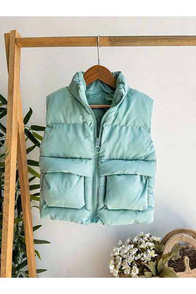 PaytoKids Unisex Inflatable Vest