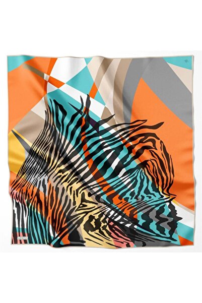 Armine وشاح حريري - 8950D-36 - تيفيل