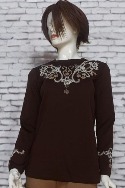 Çalıkuşu Embroidery Embroidered Mother Find