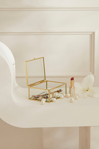 Karaca Home Magic Dekoratif Kutu 14x10x5,5 cm