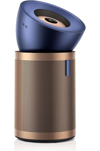 DYSON منقي هواء من الفورمالديهايد بيج + كوايت
