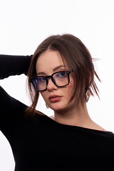 GlimmerGroove Unisex Yeni Sezon Mavi Işık Korumalı Gözlük