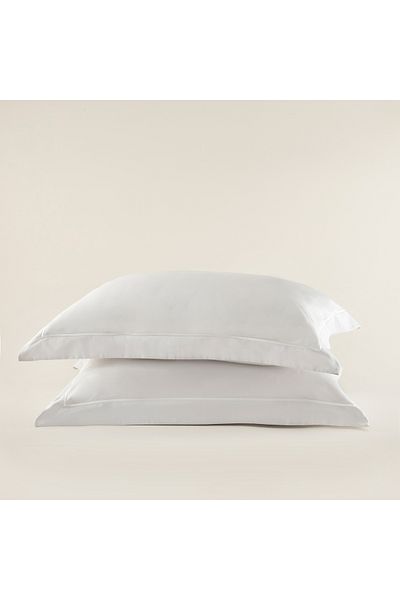 Chakra Edeline Pillowcase 50x70 Cm Grey