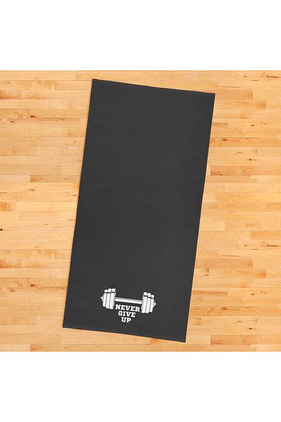 The Lucid Lab Ποτέ μην χάνετε το v2 / Anthracite Sports Towel