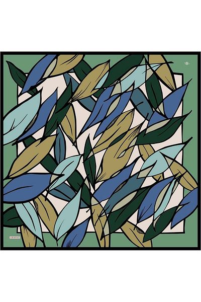 Armine Μεταξωτό φουλάρι Sura - 8957d-57