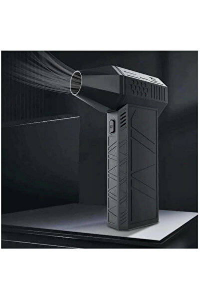 newnet Turbo Fan 13000RPM Ayarlanabilir Hız El Taşınabilir Üfleyici Temizleme...