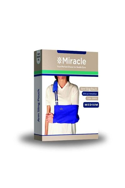Miracle ميراكل حامل ذراع 0062 وسط