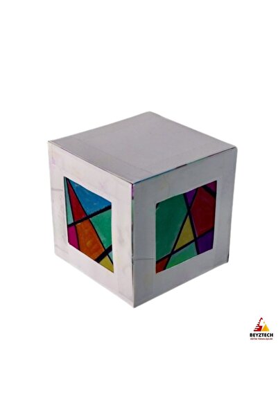 Fapatech Origami Küp Kağıt Devre Kendin Yap Seti –STEM Eğitici-E- Pdf içerikli
