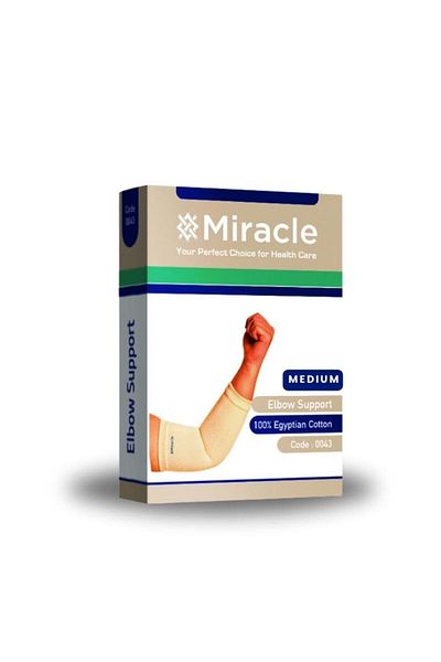 Miracle Miracle Elbow Support 0043 Medium