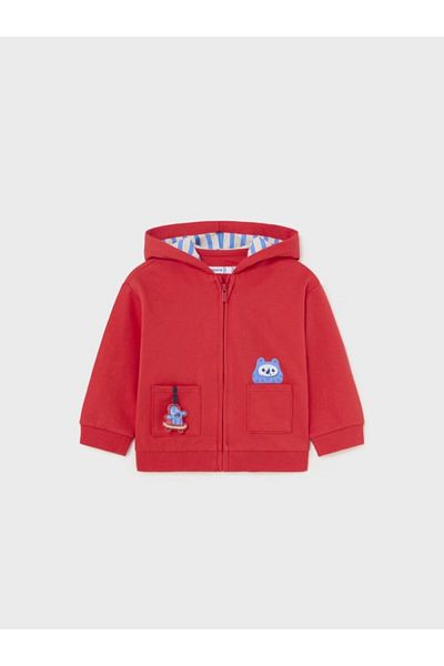 MAYORAL Ust-Pulover - Relaxed Fit Sweatshirt