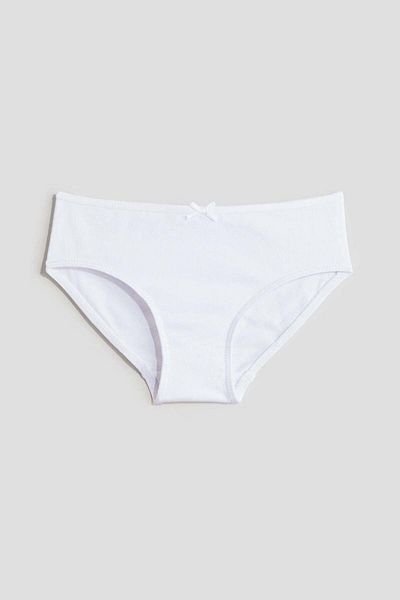 H&M 10-pack cotton briefs