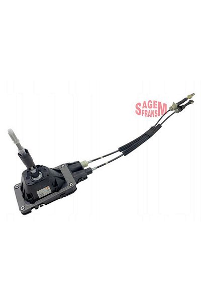 SAGEM Gear Control Box with Handle Wire 4X4 New Duster Xjd Gnzrz
