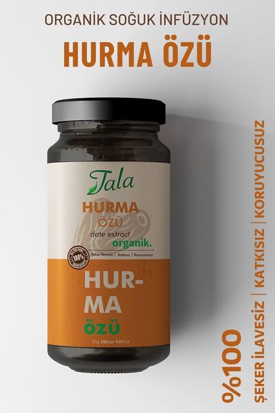 Tala Hurma Özü %100 Doğal 640 gr
