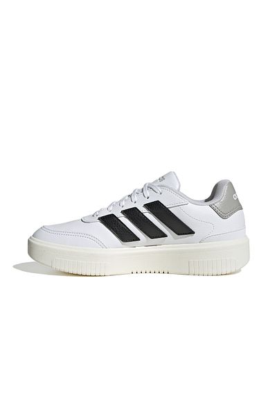 adidas Courtblock Bold Colorful Sneaker - Casual Casual Sneakers