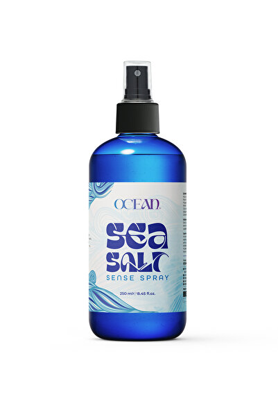 Ocean Deniz Tuzu Saç Waxı & Deniz Tuzu Etkili Saç Şekillendirici Sprey 250ml