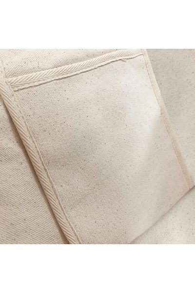 SEEN Canvas Bag, “makhtoot”