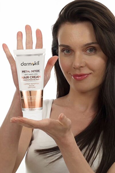 Dermokil Anti-Hair Loss Hair Care Cream 200 ml