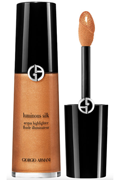 Giorgio Armani Luminous Silk Acqua Highlighter