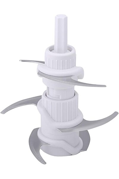 Geepas Multi Chopper | 700ml Jar | 500W | 6 Stainless Steel Blades | Perfect for Salads & More