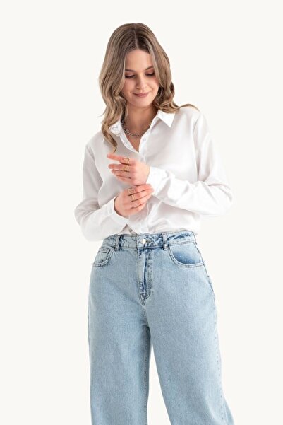 Hiccup Satin Classic Shirt