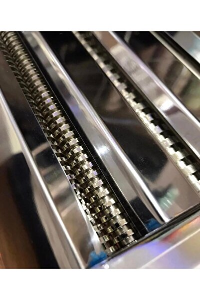 YDGR Pratik Hamur Kesme, Erişte, Makarna, Lazanya, Spagetti, Mantı Açma Makinesi Ve Şekillendirici