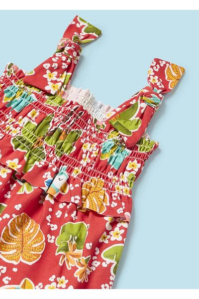 MAYORAL Baby Girl Suspender Jumpsuit 1841