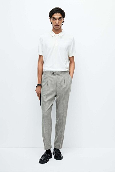 H&M Regular Fit Suit trousers