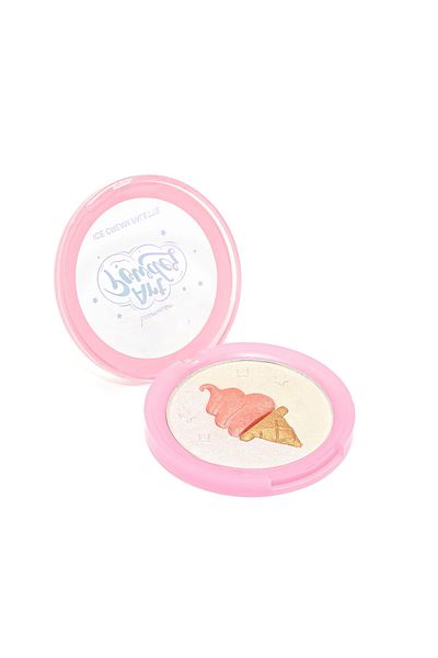 Tikatti Ice Cream Art Powder Brightening 01