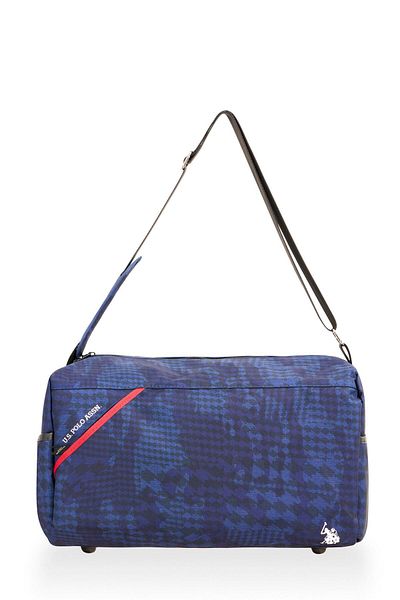 U.S. Polo Assn. BAZA. POLO ASSN. PLDUF23830 Valistă de mână unisex albastru bleumarin