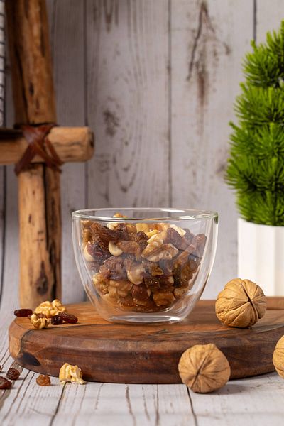 FH finehome Solano Double Leather Bowl 250ml