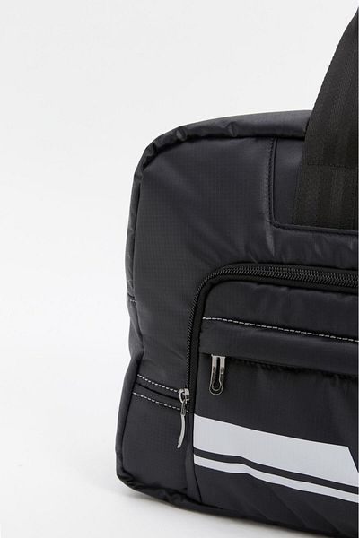 U.S. Polo Assn. Geanta de voiaj neagra unisex - Plduf23811