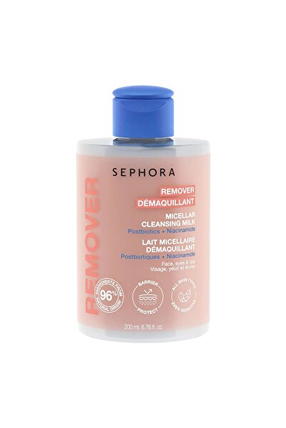 SEPHORA COLLECTION Micellar Cleansing Milk - Makyaj Temizleyici Misel Süt 200ml