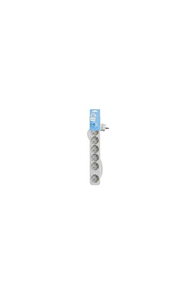 Philips 6 Ac Çocuk Güvenlikli Priz 1.5m CHP2164W/62