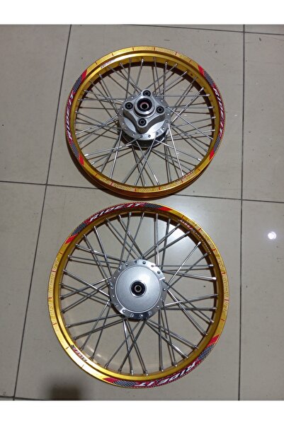 MaxiPar CG KUBA FALCON 1.20/17 ÖN KAMPANALI ARKA 1.20/19 KAMPANALI JANT SARI