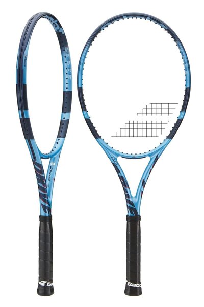 BABOLAT Pure Drive 11th Gen 300 gr Performans Yetişkin Tenis Raketi (Grip L2 ...