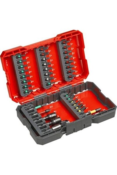 Genel Markalar 37 Parça L-box Uç Seti