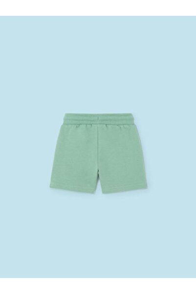 MAYORAL Baby Boy Fleece Shorts 621