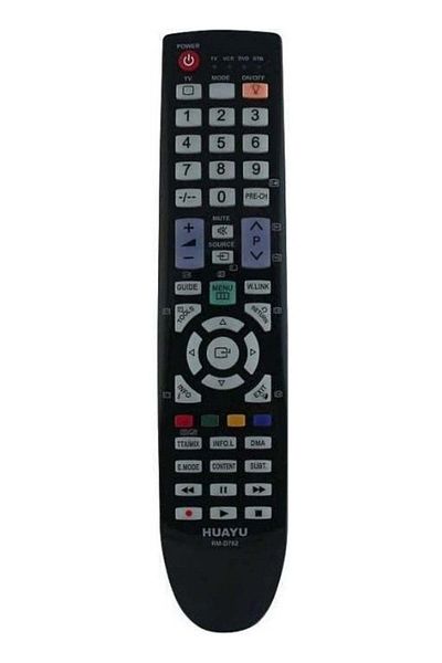 erorex جهاز التحكم عن بعد لتلفزيون Samsung LCD LED (RM-D762)