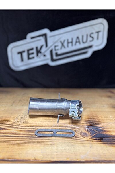 Tek Exhaust Yamaha R25 Ara Boru