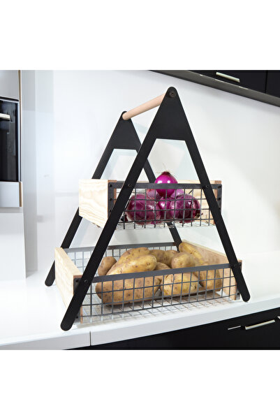 Vita Blend Sebze ve Meyve Sepeti Mutfak Tezgah Düzenleyici