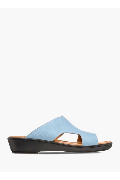 LBL by Shoexpress LBL by Shoexpress Cutout Detail Slip-On Arabic Sandals