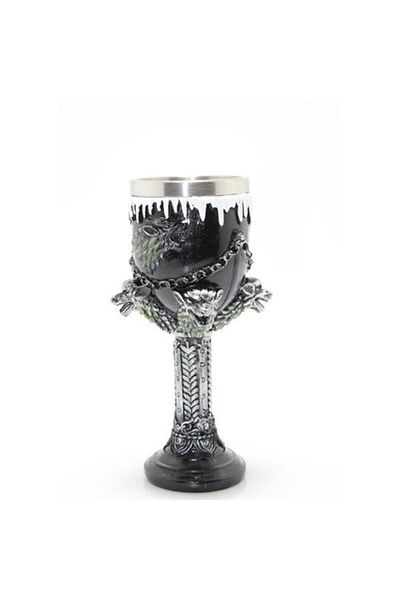 Acousticworld Design Stainless Steel Goblet Cup Model 3
