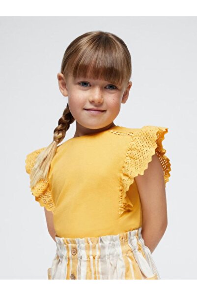 MAYORAL Girl's Summer T-Shirt 3082
