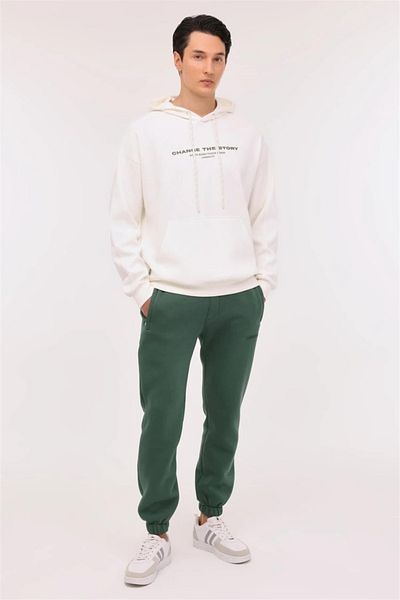 lumberjack 4w Mb Ros 22hs111 4pr Ανδρική φόρμα παντελόνι A101813237 Emerald Green