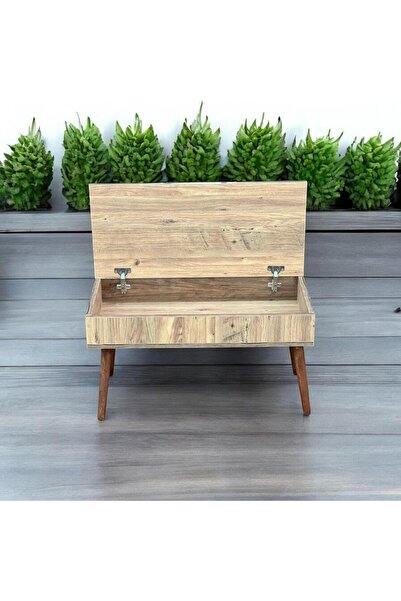 RENGİBİZ SANDIKLI PUF,BENCH