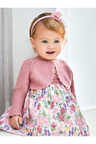 MAYORAL Baby Girl Mercerized Polera 306