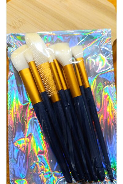 Monalisa Home مجموعة فرش مكياج فاخرة