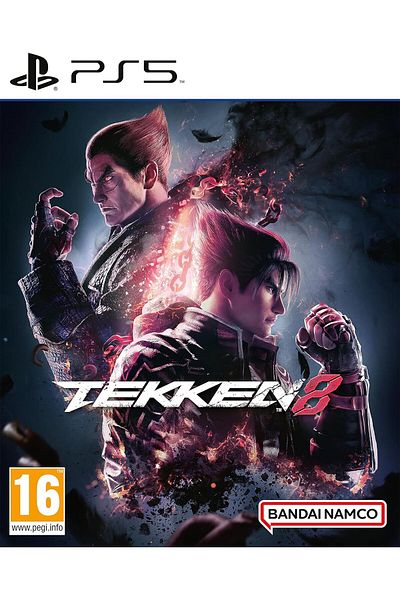 BANDAI Tekken 8 PS5