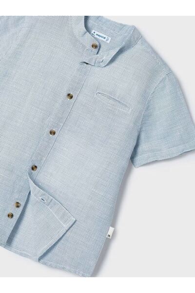 MAYORAL cămașă cu guler pentru băiat 3113